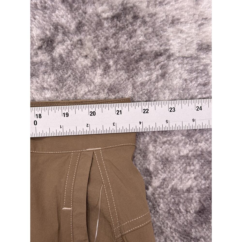 New Marmot Kodachrome Pants 20W Womens Desert Khaki UPF 50 Regular Fit Technical - Picture 4 of 9